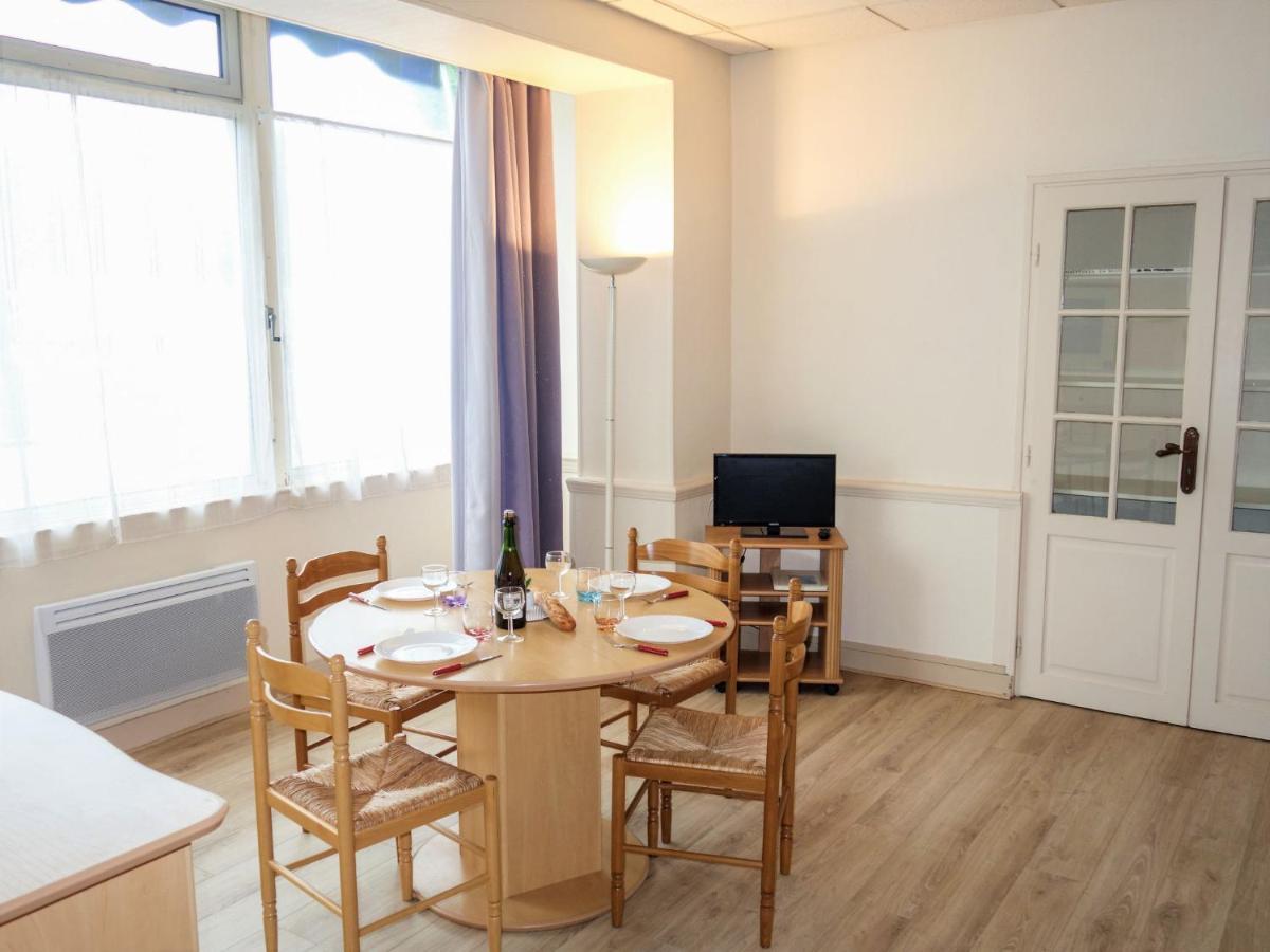 Apartment Le Petit Robinson-4 By Interhome La Richardais Buitenkant foto