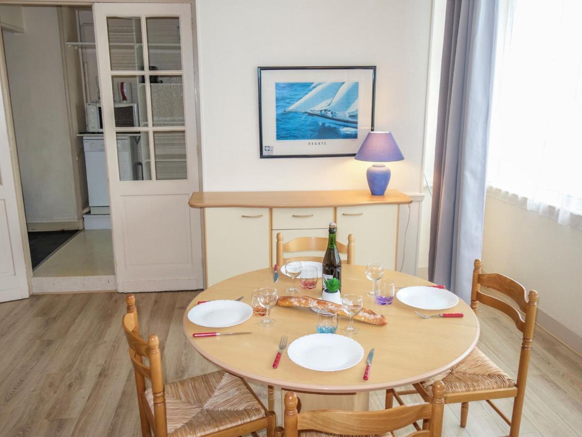 Apartment Le Petit Robinson-4 By Interhome La Richardais Buitenkant foto