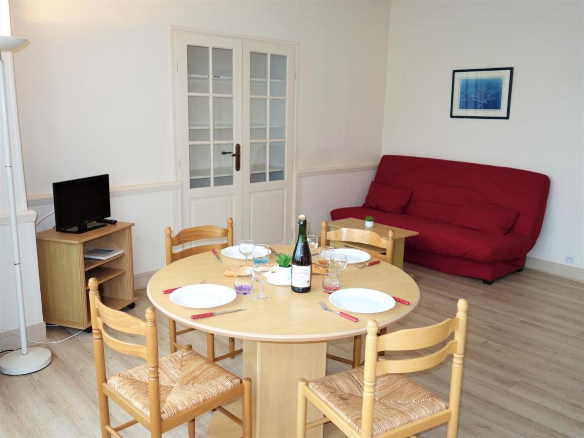 Apartment Le Petit Robinson-4 By Interhome La Richardais Buitenkant foto